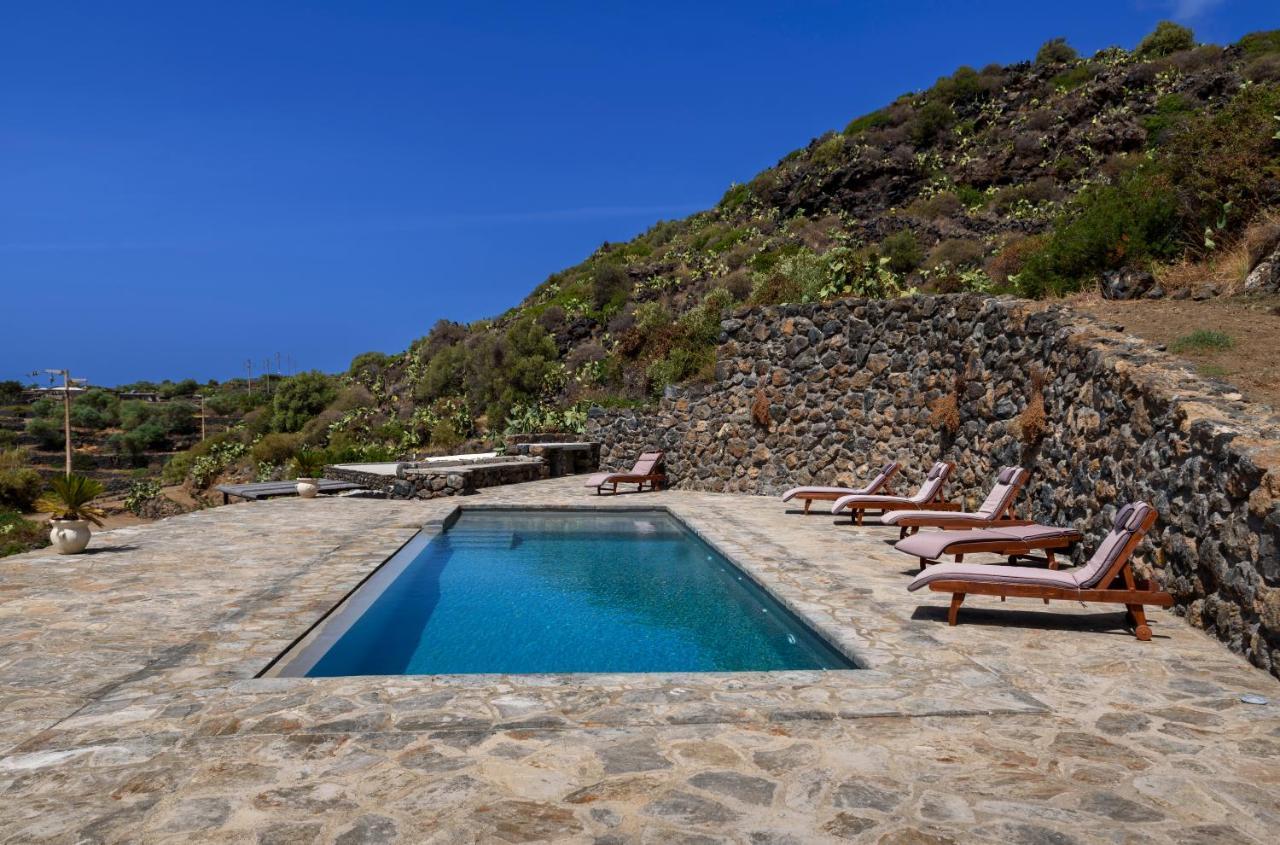Agriturismo Zibibbodoro Scauri  Exterior photo