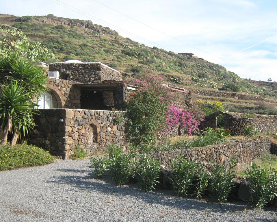 Agriturismo Zibibbodoro Scauri  Exterior photo