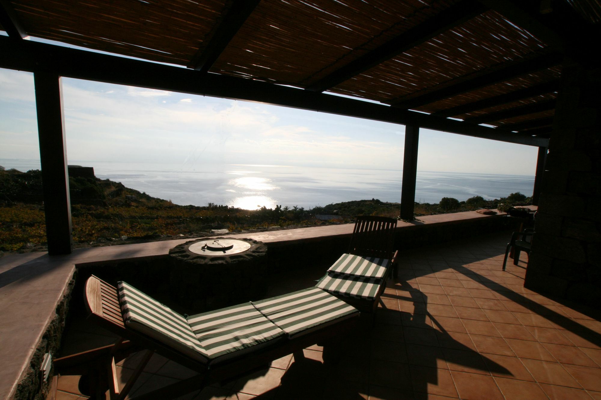 Agriturismo Zibibbodoro Scauri  Exterior photo
