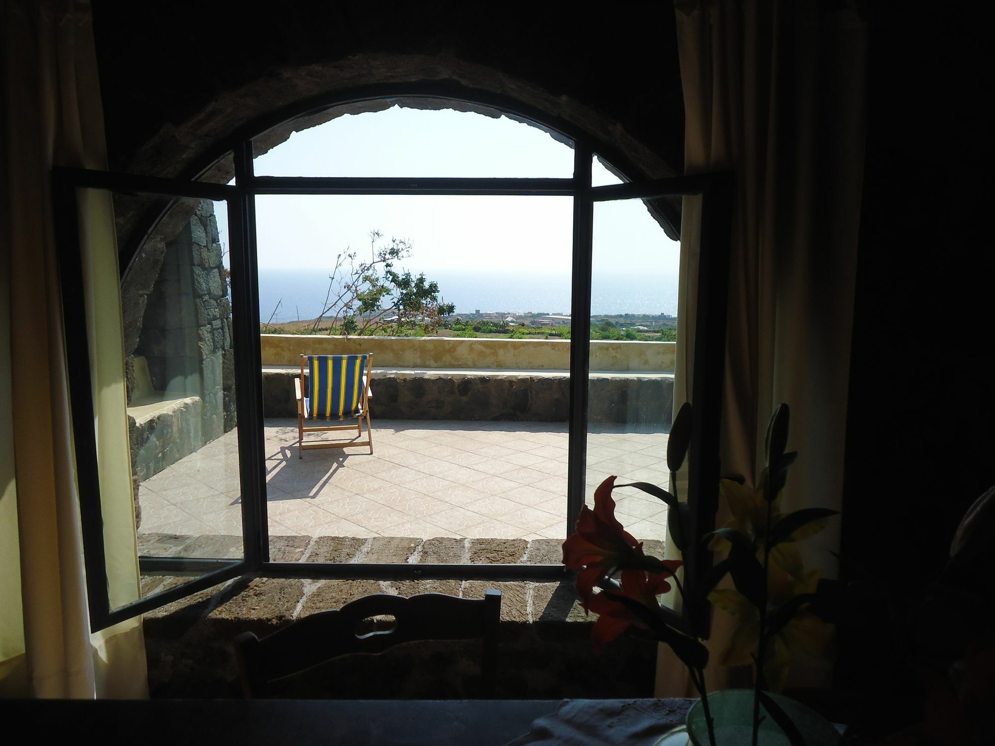 Agriturismo Zibibbodoro Scauri  Exterior photo