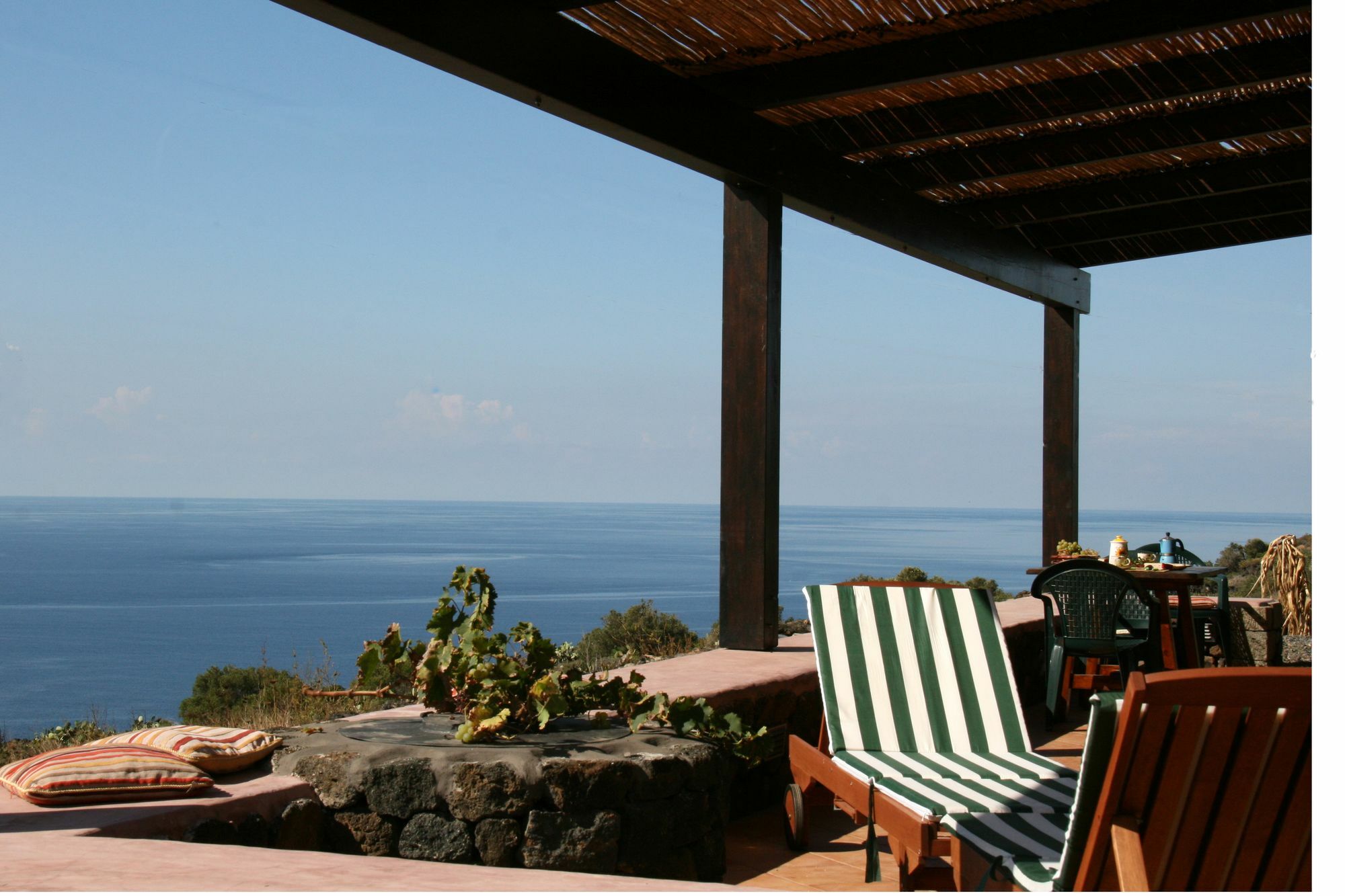 Agriturismo Zibibbodoro Scauri  Exterior photo