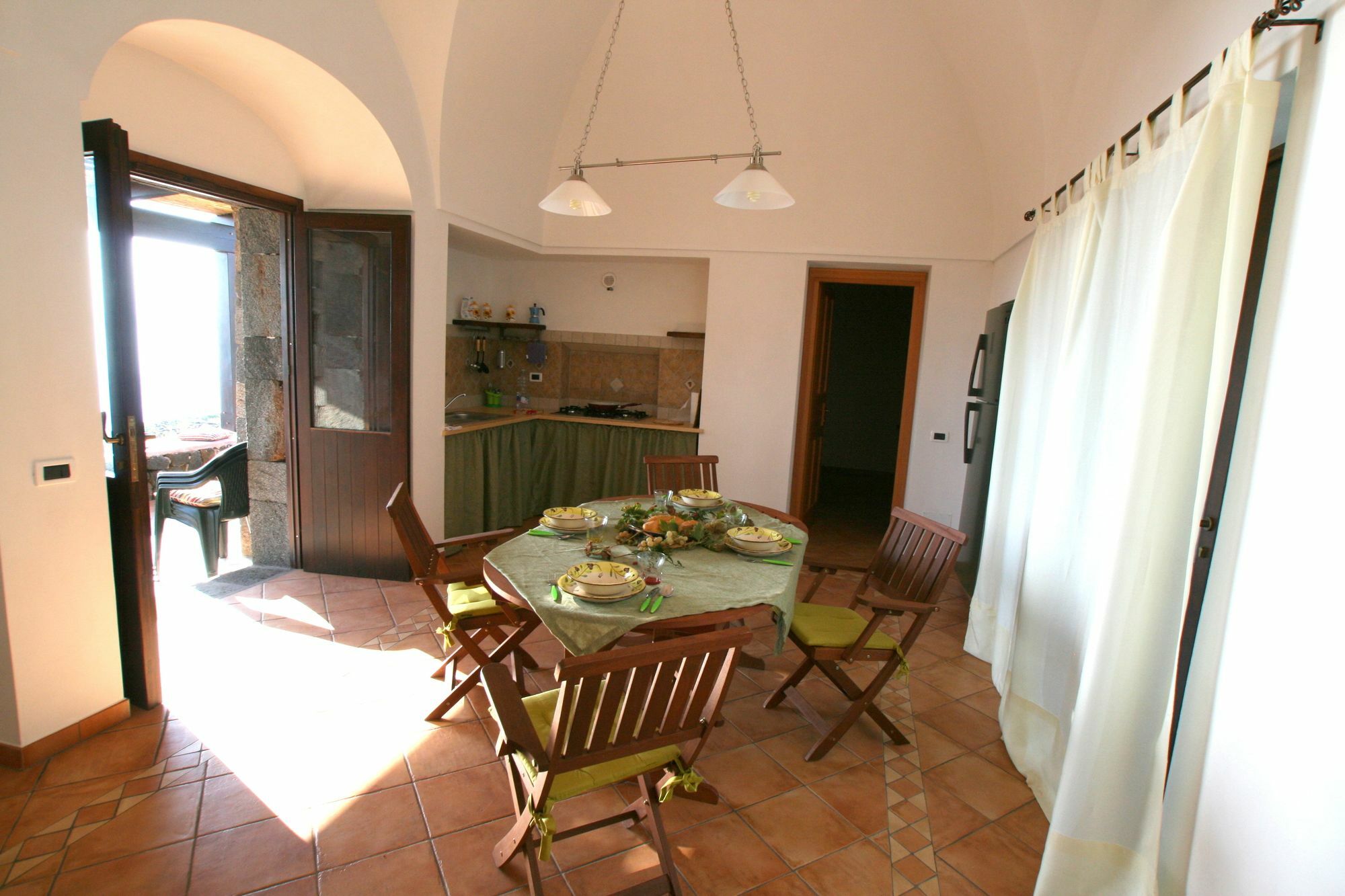Agriturismo Zibibbodoro Scauri  Exterior photo