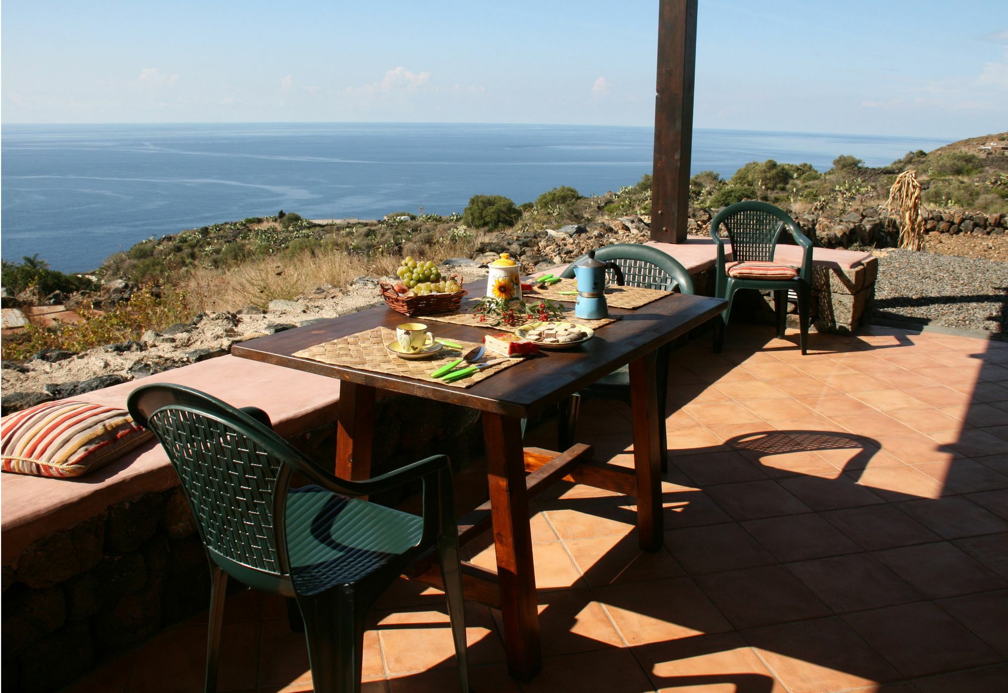 Agriturismo Zibibbodoro Scauri  Exterior photo